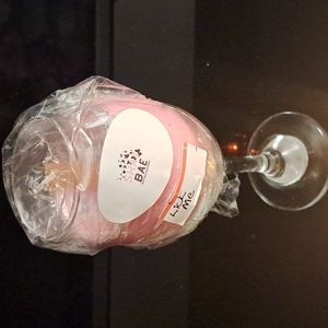 Handmade candles